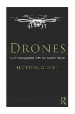 Drones - Wolf, Harrison G.