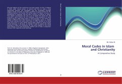 Moral Codes in Islam and Christianity - Ali, Md. Akhtar