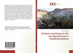 Itinéraire technique et rôle des légumineuses à Haddej-Bouhedma - Bachar, Khouloud