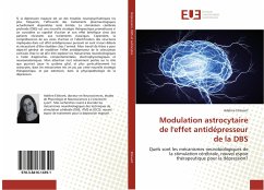 Modulation astrocytaire de l'effet antidépresseur de la DBS - Etiévant, Adeline