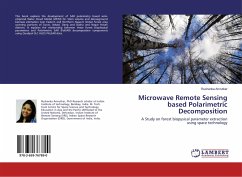 Microwave Remote Sensing based Polarimetric Decomposition