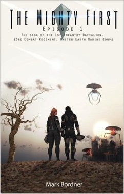 Cover The Mighty First, Episode 1 (The Mighty First series, #1) (eBook, ePUB)