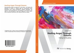 Healing Anger Through Dreams - Adzmir, Qadijah