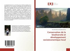 Conservation de la biodiversité et développement socioéconomique local - Rasolofomanana, Tsiry Nandrianina