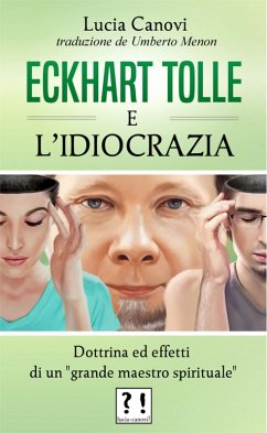 Cover Eckhart Tolle E l'idiocrazia (eBook, ePUB)