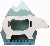 Werkhaus Kindergarderobe - Eisbär