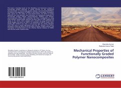 Mechanical Properties of Functionally Graded Polymer Nanocomposites