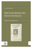 Der Katechismus des David Chytraeus (eBook, PDF)