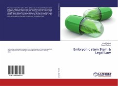 Embryonic stem Stem & Legal Law