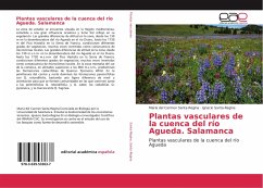 Plantas vasculares de la cuenca del río Agueda. Salamanca