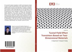 Tunnel Field Effect Transistors Based on Two-Dimensional Materials - Cao, Jiang