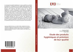 Etude des produits hygiéniques et prévision de leur qualité - Sayeb, Soumaya;Ben Hassen, Mohamed;Sakli, Faouzi