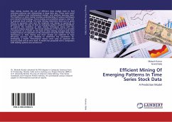 Efficient Mining Of Emerging Patterns In Time Series Stock Data