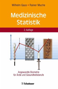 Medizinische Statistik (eBook, PDF) - Gaus, Wilhelm; Muche, Rainer