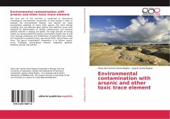 Environmental contamination with arsenic and other toxic trace element