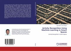 Activity Recognition Using Machine Learning in Smart Spaces - Borges, Vijay Menino Jesus