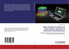 New Trends in Library & Information Science in Electronic Environment - Kumar, Nagesh