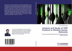 Analysis and Study of TSRT Protocol in Wireless Sensor Networks