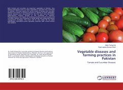 Vegetable diseases and farming practices in Pakistan