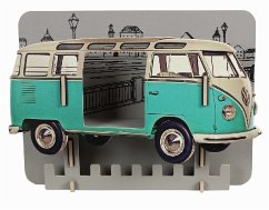 Werkhaus Garderobe VW T1 - türkis