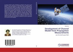 Development of Channel Model from Propagation Measurements