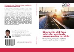 Simulación del flujo vehicular mediante programación paralela - Quiñones Huatangari, Lenin