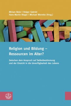 Religion und Bildung - Ressourcen im Alter? (eBook, PDF)