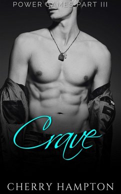 Cover Crave (Power Games BDSM Dark Romance Series, #3) (eBook, ePUB)