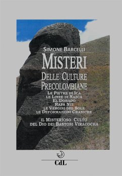 Misteri delle Culture Precolombiane (eBook, ePUB) - Barcelli, Simone