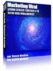 Cover Como Atraer Trafico a tu sitio web viralmente (eBook, PDF)