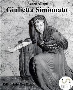 Giulietta Simionato (eBook, ePUB) - Allegri, Renzo