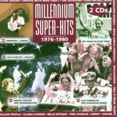 Millennium Super Hits 1976-1980 Millennium Super Hits 1976-1980