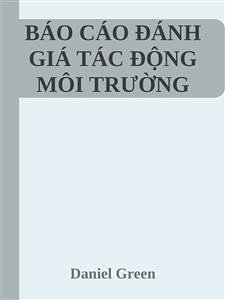 báo cáo đánh giá tác động môi trường DTM (eBook, ePUB) - Green, Daniel