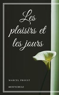 Les plaisirs et les jours Marcel Proust Author