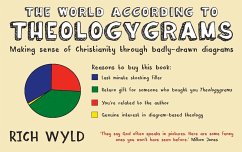 The World According to Theologygrams: Making Sense of Christianity Through Badly-Drawn Diagrams - Wyld, Rich