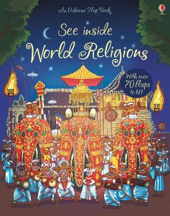 See Inside: World Religions - Frith, Alex