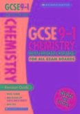 Chemistry Revision Guide for All Boards
