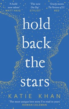 Hold Back the Stars - Khan, Katie