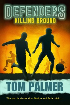 Cover Defenders Killing Ground