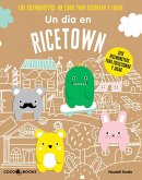 Los Ricemonster. Un día en Ricetown: un libro para colorear y jugar