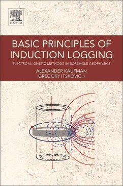 Basic Principles of Induction Logging - Kaufman, Alex;Itskovich, Gregory