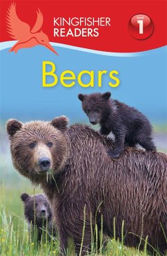 Kingfisher Readers: Bears (Level 1: Beginning to Read) - Feldman, Thea