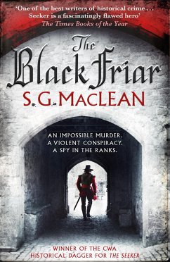 The Black Friar - MacLean, S. G.