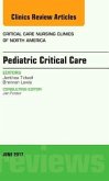 Pediatric Critical Care, an Issue of Critical Nursing Clinics