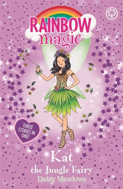Cover Rainbow Magic: Kat the Jungle Fairy