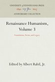 Renaissance Humanism, Volume 3