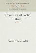 Dryden's Final Poetic Mode - Bild 1