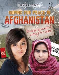 Hoping for Peace in Afghanistan - Hunter, Nick