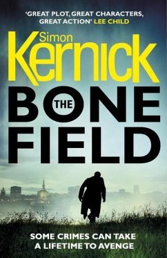 The Bone Field - Kernick, Simon