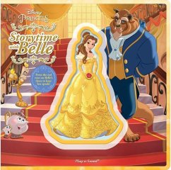 Disney Princess: Storytime with Belle - Pi Kids